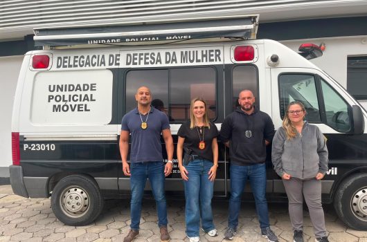 DDM Móvel leva atendimento especializado e orientação às mulheres em Caraguatatuba