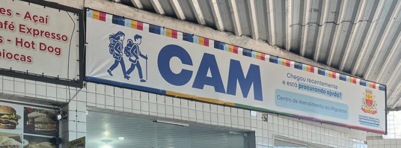 Centro de Atendimento ao Migrante amplia acolhimento e acesso a direitos em Caraguatatuba