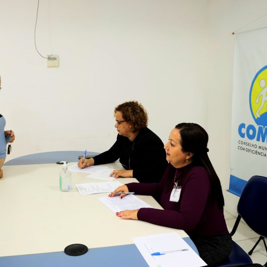 Eleitos novos Conselheiros Representantes da Sociedade Civil do Comdefi gestão 2026/2029