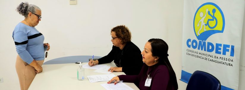 Eleitos novos Conselheiros Representantes da Sociedade Civil do Comdefi gestão 2026/2029
