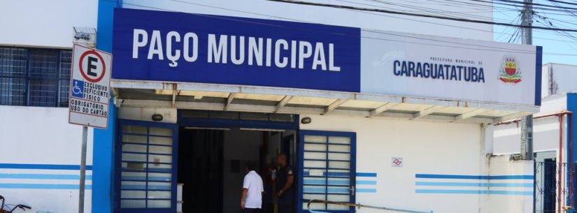 Desconto de 10% no pagamento à vista do ISS Fixo e das taxas da Prefeitura de Caraguatatuba vence na segunda-feira