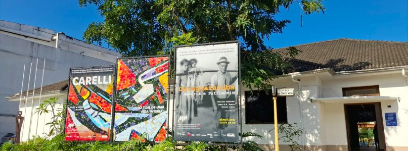 Exposição “Carelli – O tom de uma vida inteira” abre nesta sexta no Macc com obras inéditas do artista