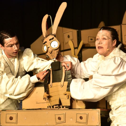 Fundacc abre inscrições para 17º Litoral Encena – Mostra Nacional de Teatro e Rua e Teatro de Bonecos de Caraguatatuba