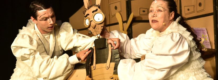 Fundacc abre inscrições para 17º Litoral Encena – Mostra Nacional de Teatro e Rua e Teatro de Bonecos de Caraguatatuba