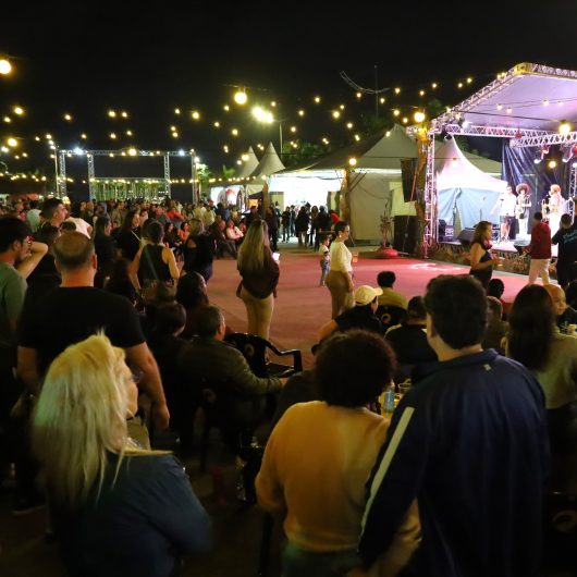21º Festival da Tainha atrai cerca de 20 mil visitantes e comercializa mais de 8 toneladas do pescado
