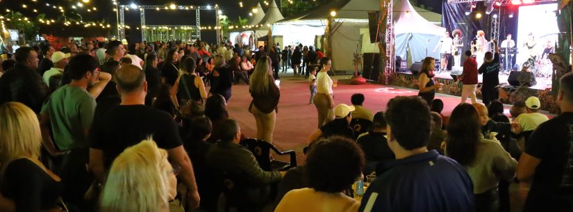 21º Festival da Tainha atrai cerca de 20 mil visitantes e comercializa mais de 8 toneladas do pescado
