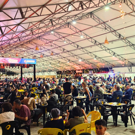 27º Festival do Camarão movimenta Caraguatatuba com programação gratuita até domingo