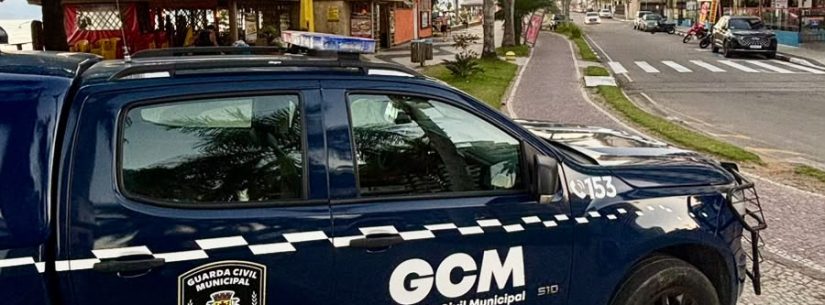 GCM amplia ações preventivas e mantém presença constante em bairros e espaços públicos