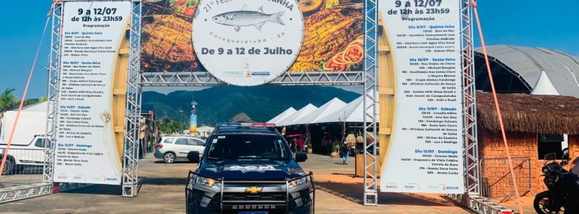 Guarda Civil Municipal intensifica atuação e reforça compromisso com segurança da população