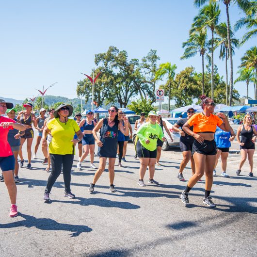 Circuito Mais Mulher reúne esporte saúde e acolhimento feminino neste domingo em Caraguatatuba
