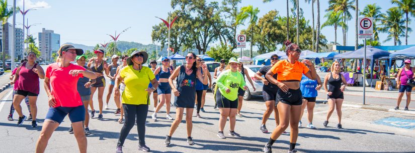 Circuito Mais Mulher reúne esporte saúde e acolhimento feminino neste domingo em Caraguatatuba
