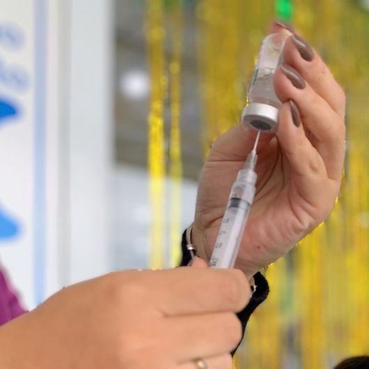 Caraguatatuba reforça ações extramuros de vacinação contra a Influenza até o fim de julho