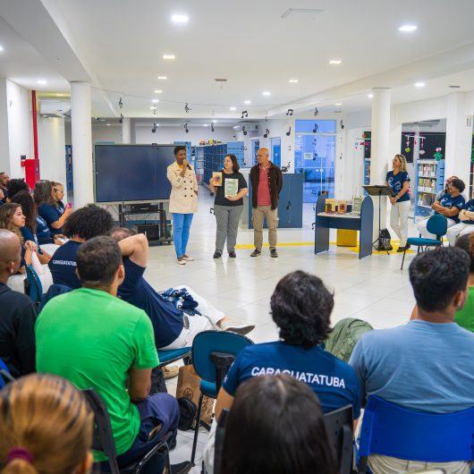 “Encontro de Ilustradores” marca Quarta Literária no mês de julho