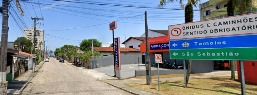 Prefeitura de Caraguatatuba inicia repavimentação da Rua Fernando Costa no Sumaré nesta segunda-feira