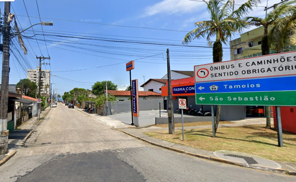 Prefeitura de Caraguatatuba inicia repavimentação da Rua Fernando Costa no Sumaré nesta segunda-feira