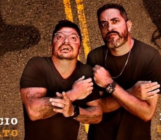 Teatro Mario Covas recebe espetáculo de humor com Dihh Lopes e Márcio Donato no dia 7 de agosto