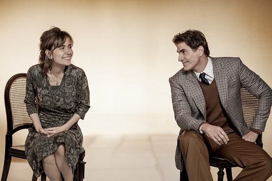 Teatro Mario Covas apresenta peça “Um Dia Muito Especial” com Reynaldo Gianecchini nos dias 25 e 26