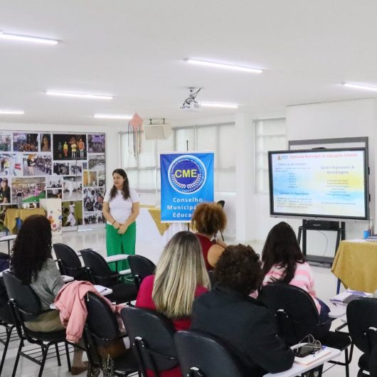 Conselho Municipal de Educação aprova currículo da Educação Infantil de Caraguatatuba