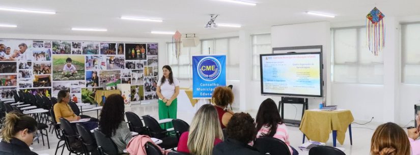 Conselho Municipal de Educação aprova currículo da Educação Infantil de Caraguatatuba