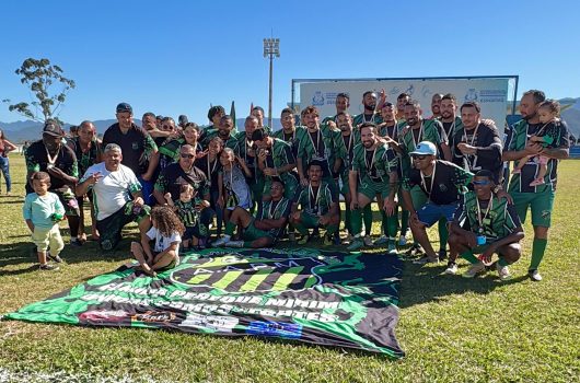 A.A. Perequê-Mirim conquista título da 3ª Divisão do Campeonato Municipal de Futebol de Caraguatatuba