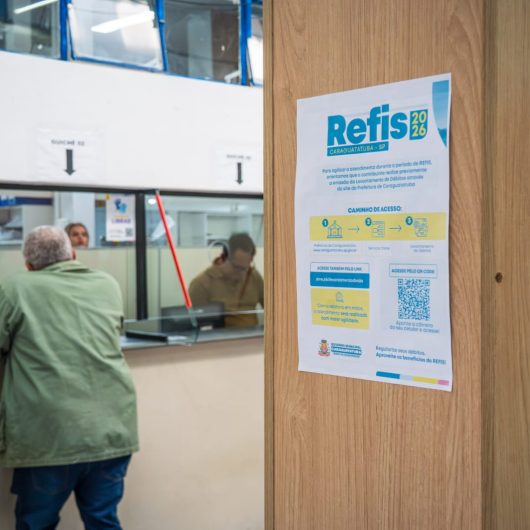 Refis da Prefeitura de Caraguatatuba registra mais de 1.180 acordos de renegociação em junho