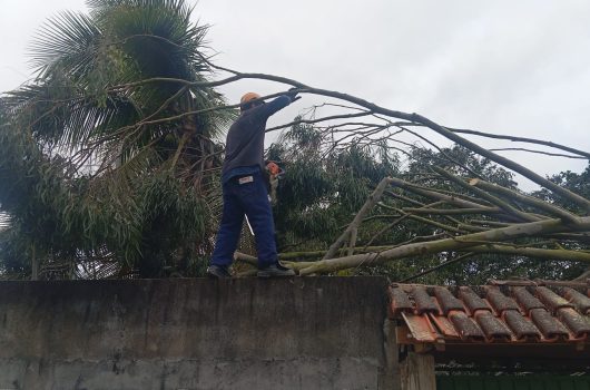 Boletim Defesa Civil 3_2026 – Ventos em Caraguatatuba Atualização – Quinta-feira (30) 11h