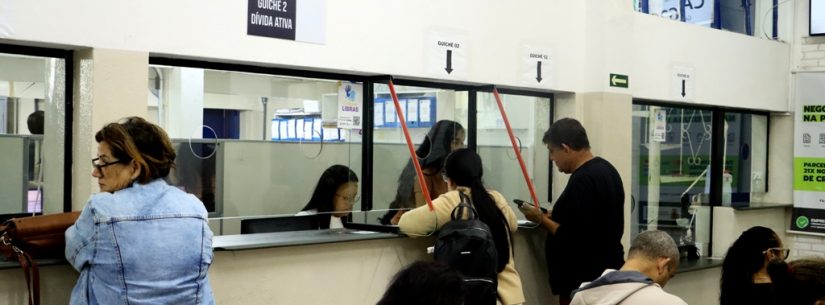 Prazo de adesão ao Refis da Prefeitura de Caraguatatuba é prorrogado até 30 de outubro