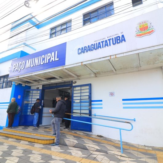 2ª parcela do ISS Fixo e das taxas da Prefeitura de Caraguatatuba vence na quinta-feira (20/8)