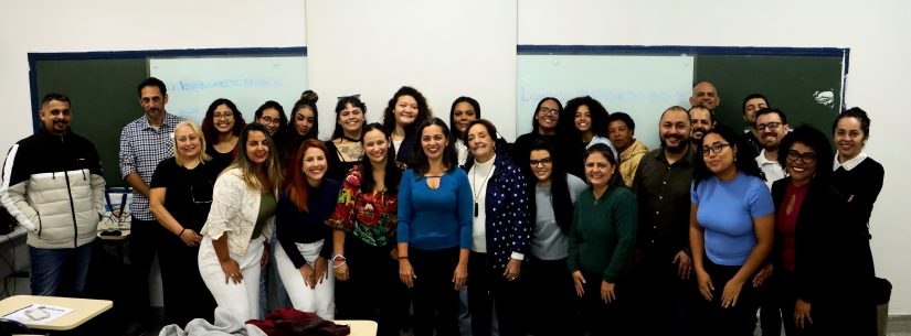 Programa Profissionaliza Caraguá capacita mais uma turma do Curso de Auxiliar Administrativo