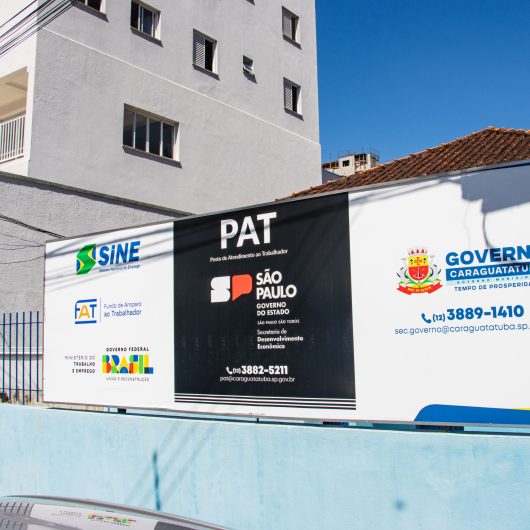 PAT de Caraguatatuba oferece 94 vagas de emprego nesta quarta-feira