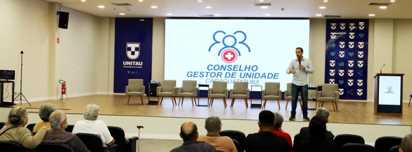 Saúde de Caraguatatuba inicia nova gestão dos conselhos com posse de representantes