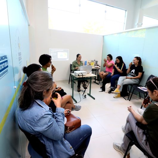 Fundo Social realiza curso de Velas Artesanais com foco em criatividade, bem-estar e novas oportunidades
