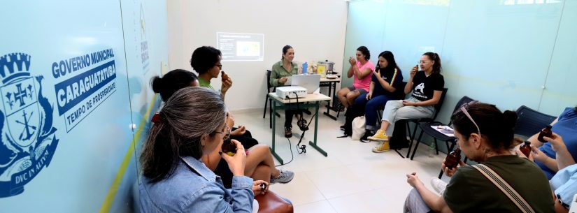 Fundo Social realiza curso de Velas Artesanais com foco em criatividade, bem-estar e novas oportunidades