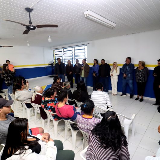 Núcleo Social e Cultural João Bolinha é revitalizado com retomada de atividades no Jardim Casa Branca