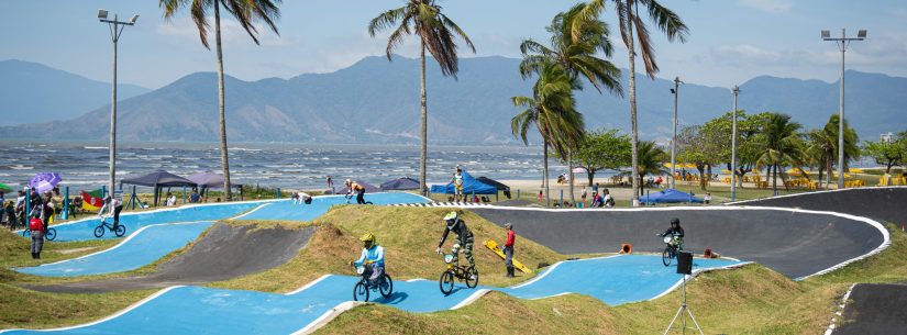 Pista Ton Ferreira revitalizada recebe 6ª etapa do Campeonato Paulista de BMX