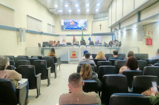 Câmara Municipal recebe segunda audiência pública da LDO 2027 de Caraguatatuba na próxima quarta-feira (2/9)