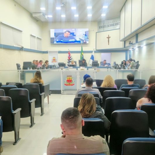 Câmara Municipal recebe segunda audiência pública da LDO 2027 de Caraguatatuba na próxima quarta-feira (2/9)