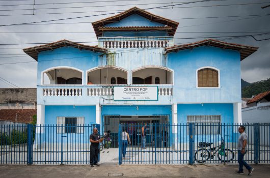 Caraguatatuba abre chamamento público para execução de serviços especializados à população em situação de rua