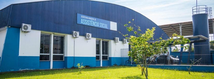 Secretaria de Assistência Social passa a atender em novo endereço