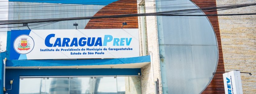 CaraguaPrev recadastra segurados inativos aniversariantes de agosto até dia 31