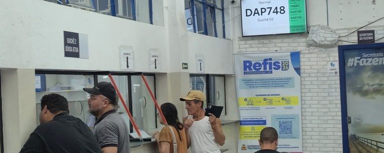 Adesão ao Refis da Prefeitura de Caraguatatuba será prorrogada por mais dois meses