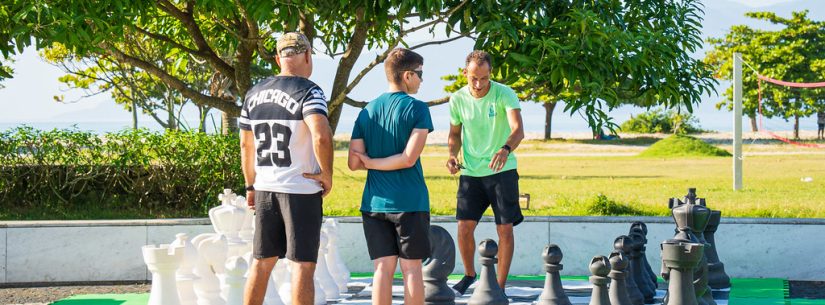 Rua da Família oferece esporte cultura e lazer na Avenida da Praia neste domingo