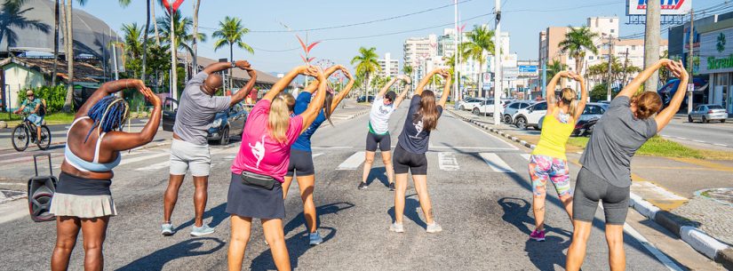 Caraguatatuba suspende Rua da Família nos domingos do Dia dos Pais e Aloha Spirit