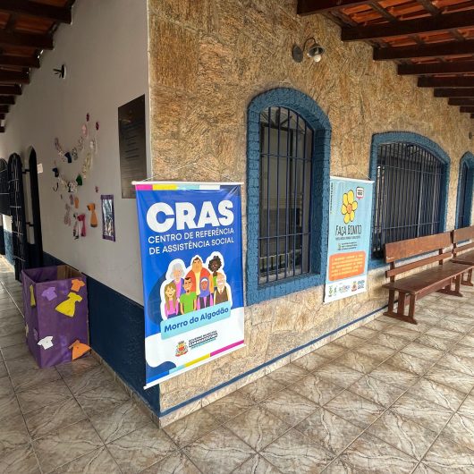 CRAS Morro do Algodão ultrapassa 1,4 mil atendimentos nos três primeiros meses de funcionamento