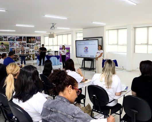 Atuação intersetorial faz Caraguatatuba avançar no monitoramento do Plano Municipal pela Primeira Infância