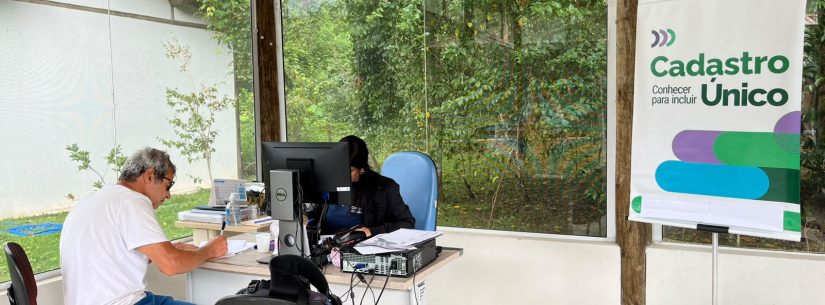 Mutirão orienta agricultores familiares sobre inscrições no Programa de Aquisição de Alimentos