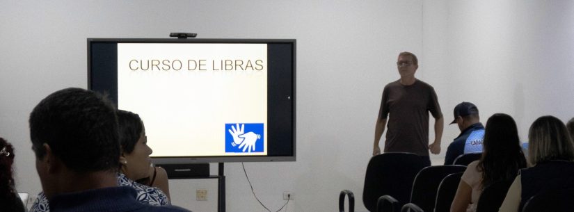 Caraguatatuba abre nova turma do curso básico de LIBRAS gratuito