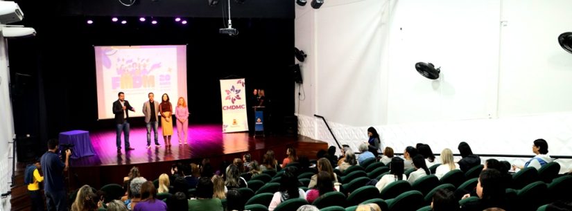 Fórum Municipal dos Direitos da Mulher fortalece rede de proteção e debate enfrentamento à violência em Caraguatatuba