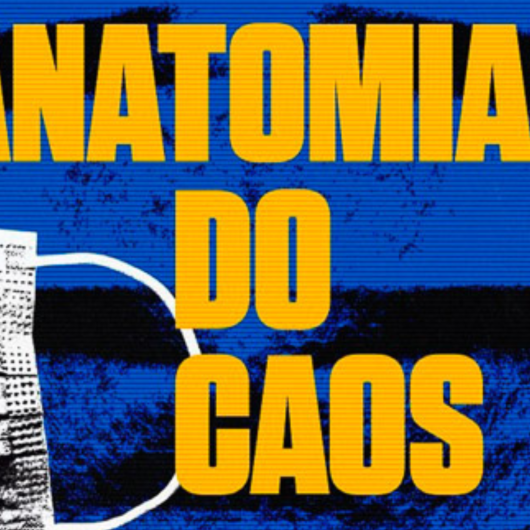 Documentário “Anatomia do Caos” tem exibição gratuita na próxima terça-feira na Videoteca