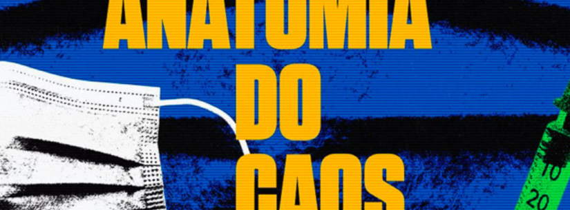 Documentário “Anatomia do Caos” tem exibição gratuita na próxima terça-feira na Videoteca